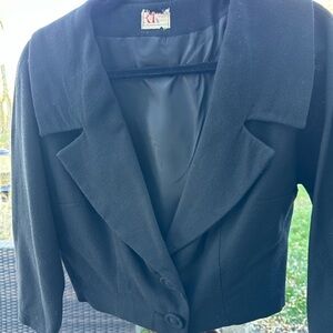 Vintage RK Balero Wool Jacket